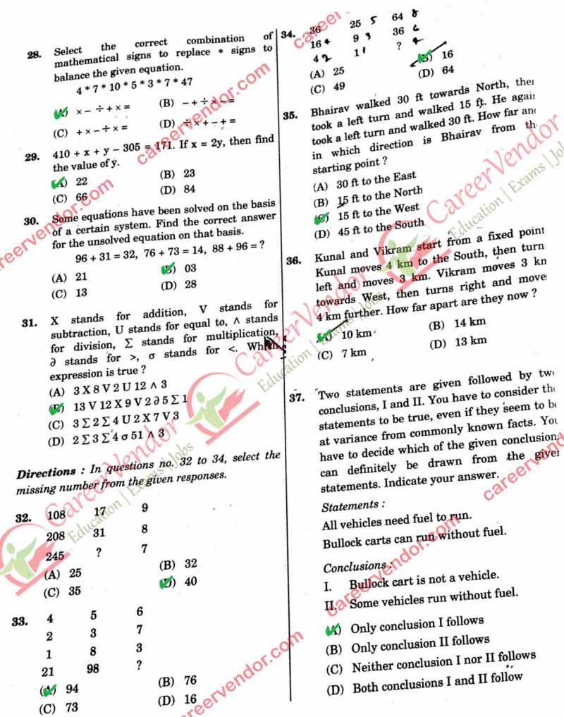 ssc-cgl-Evening-2014 Answers - Page 03