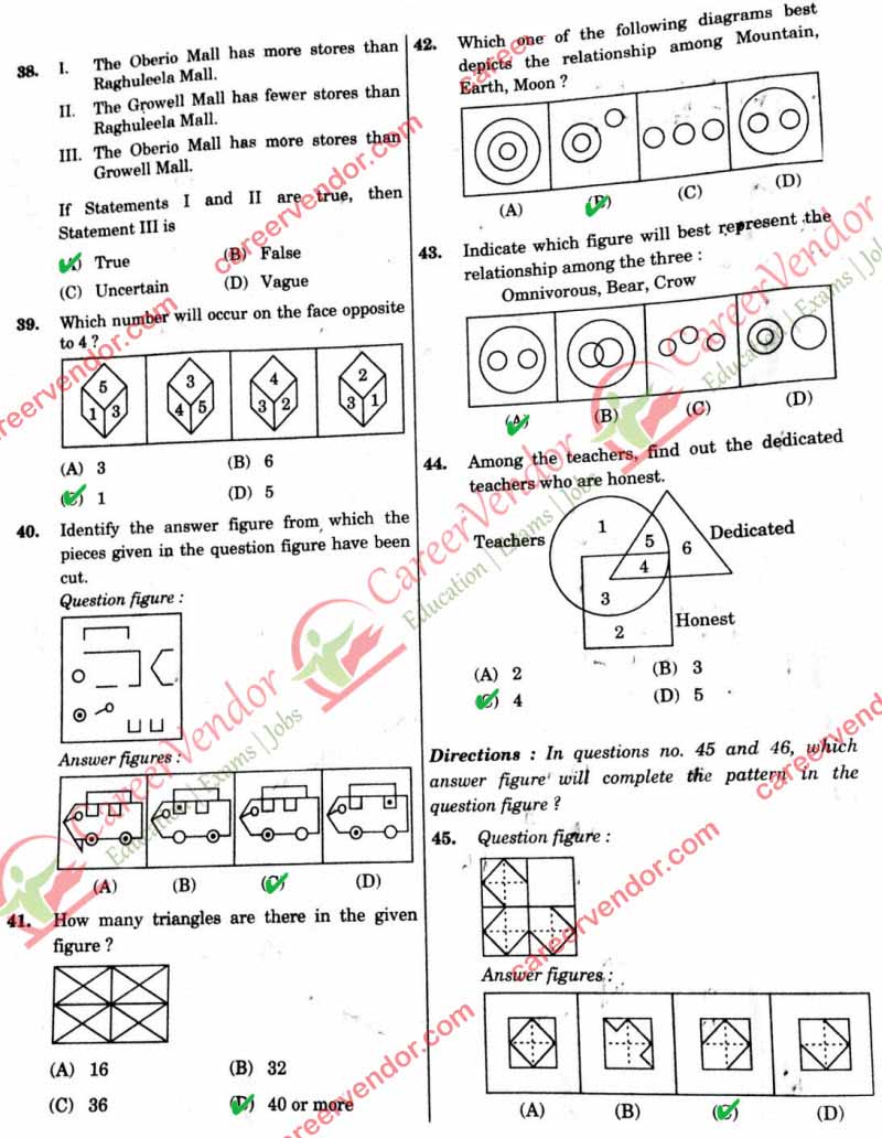 ssc-cgl-Evening-2014 Answers - Page 04