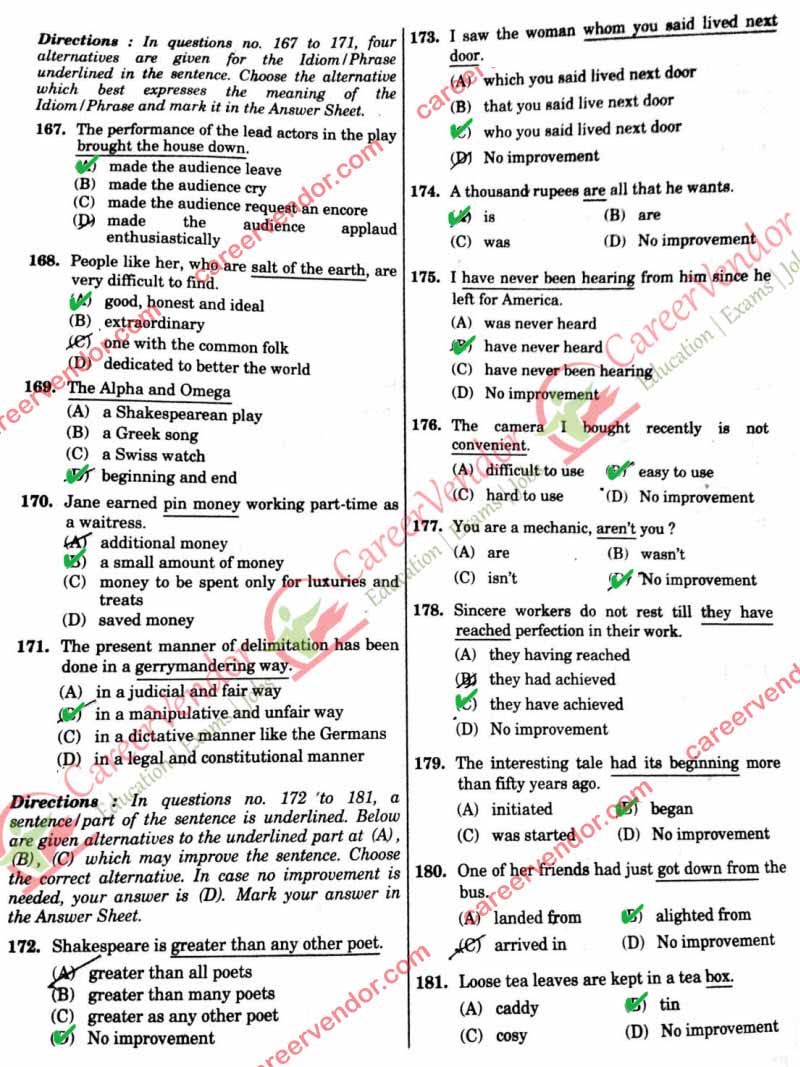 ssc-cgl-Evening-2014Answers - Page 15