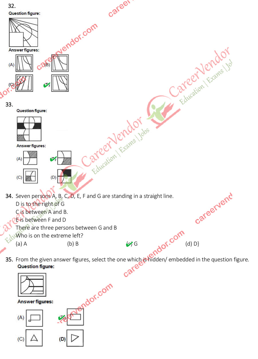SSC CGL (Tier-1) 9 Aug 15 morning shift Answers - Page 5
