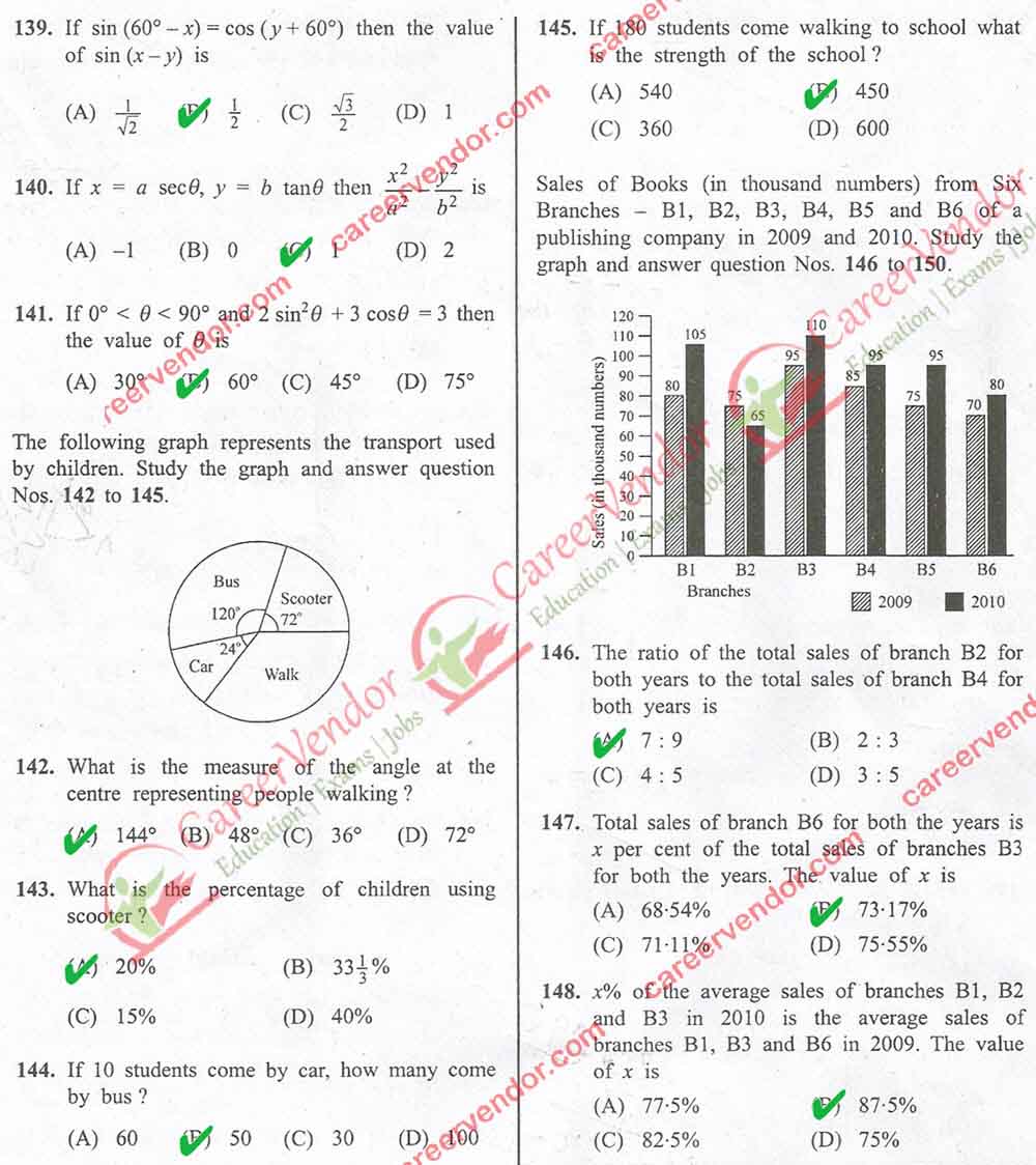 SSC CHSL Answer - Page 13