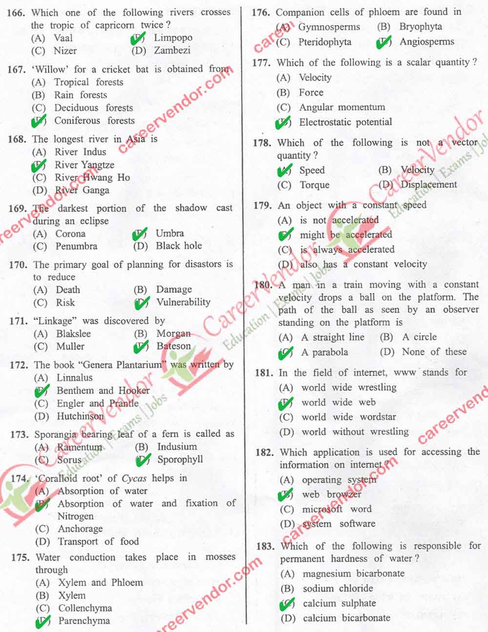 SSC CHSL Answer - Page 16