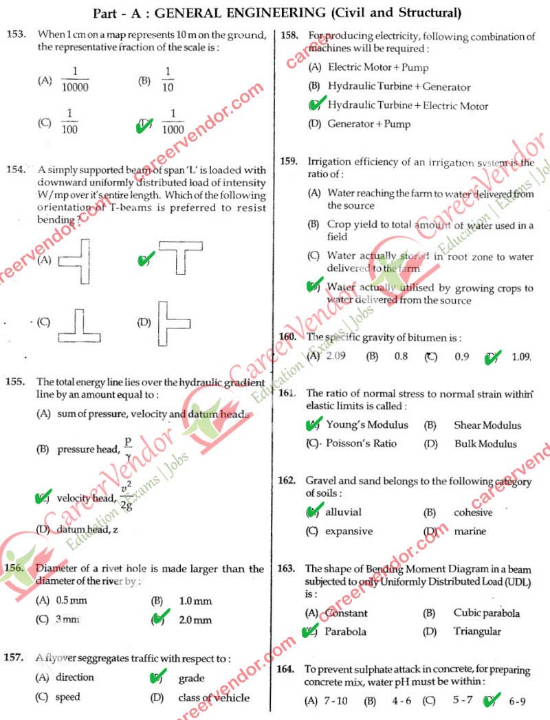 SSC IE civil Morning 2014 Answers - Page 12