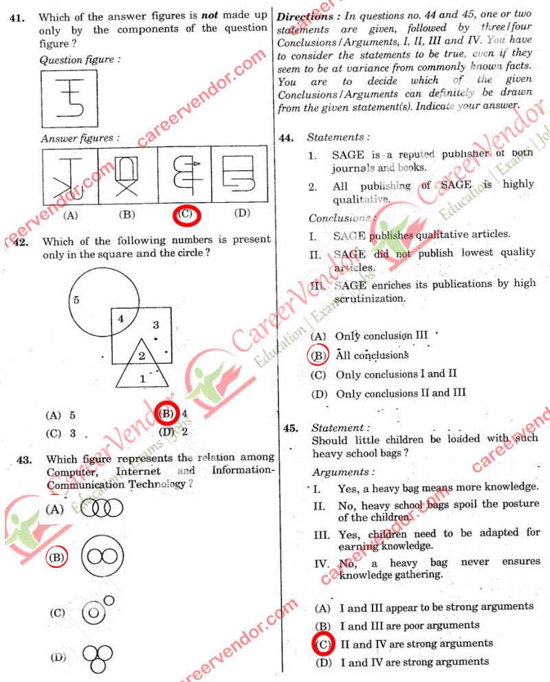 SSC JE Mechanical Evening Answers - Page 4