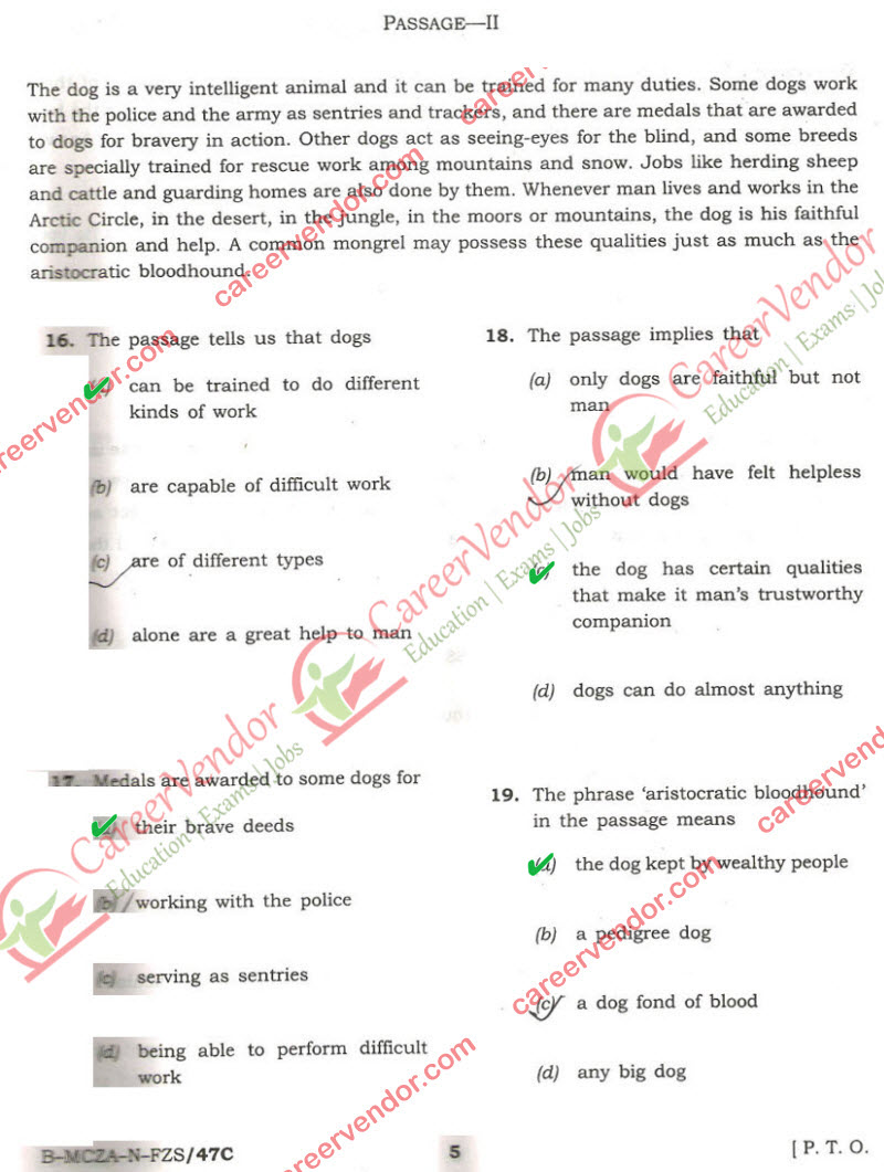 NDA NA 2014 answer key - Page 4